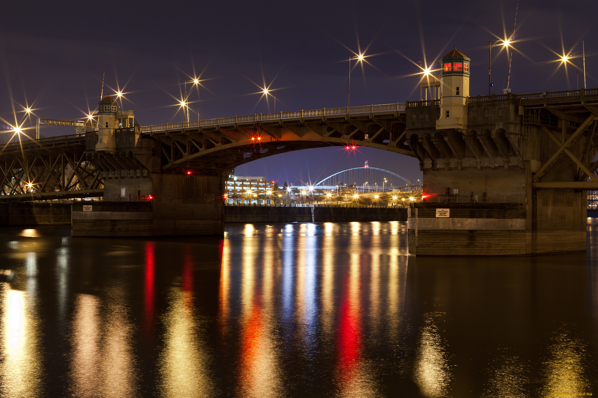 , , , , , , burnside bridge, portland, oregon